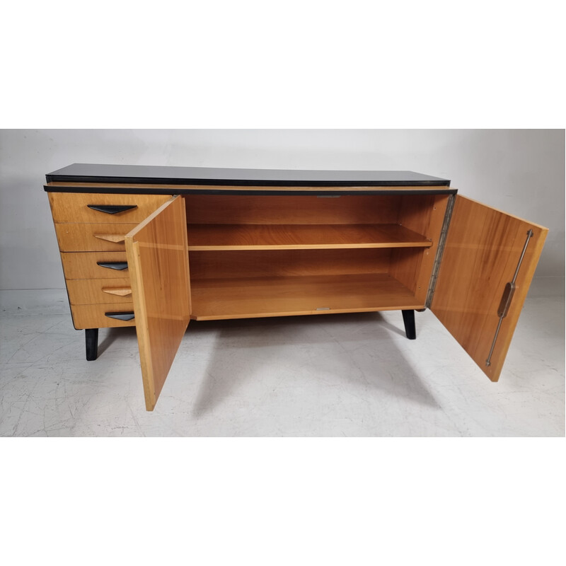 Commode vintage pour Tatra, Tchécoslovaquie 1970