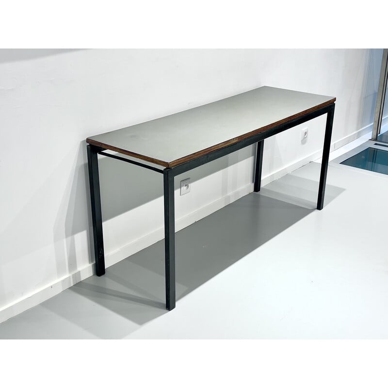 Table console vintage Cansado par Charlotte Perriand, circa 1954