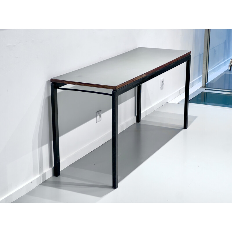 Vintage Cansado console table by Charlotte Perriand, circa 1954