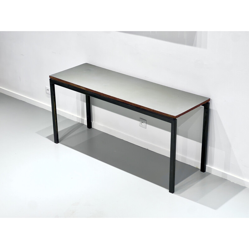 Vintage Cansado console table by Charlotte Perriand, circa 1954