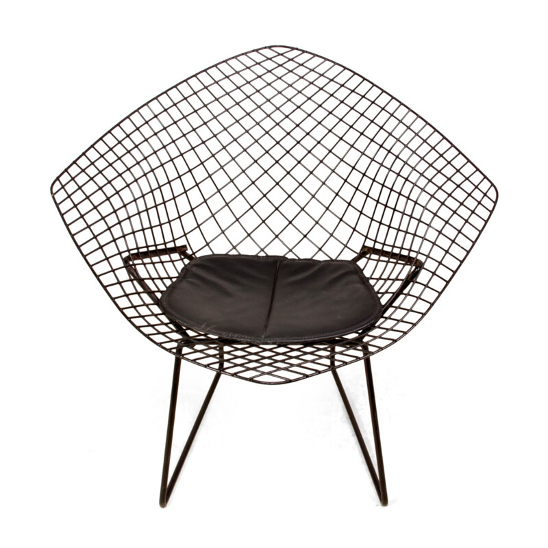 Diamond chair by Harry Bertoia - 1960s