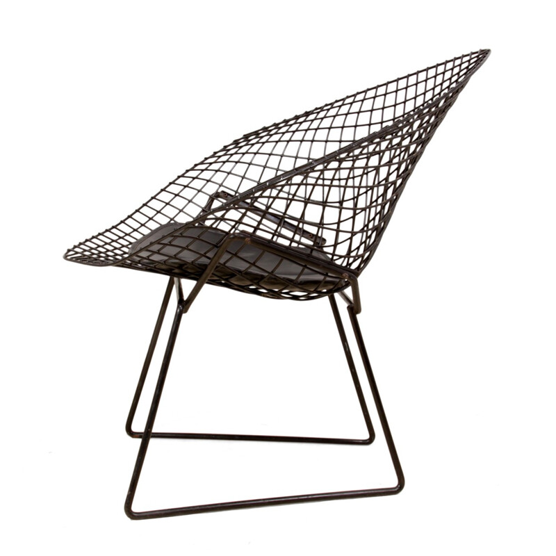 Diamond chair by Harry Bertoia - 1960s