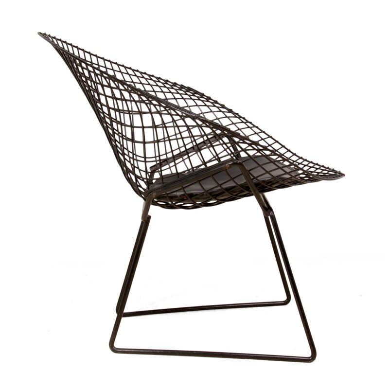 Diamond chair by Harry Bertoia - 1960s