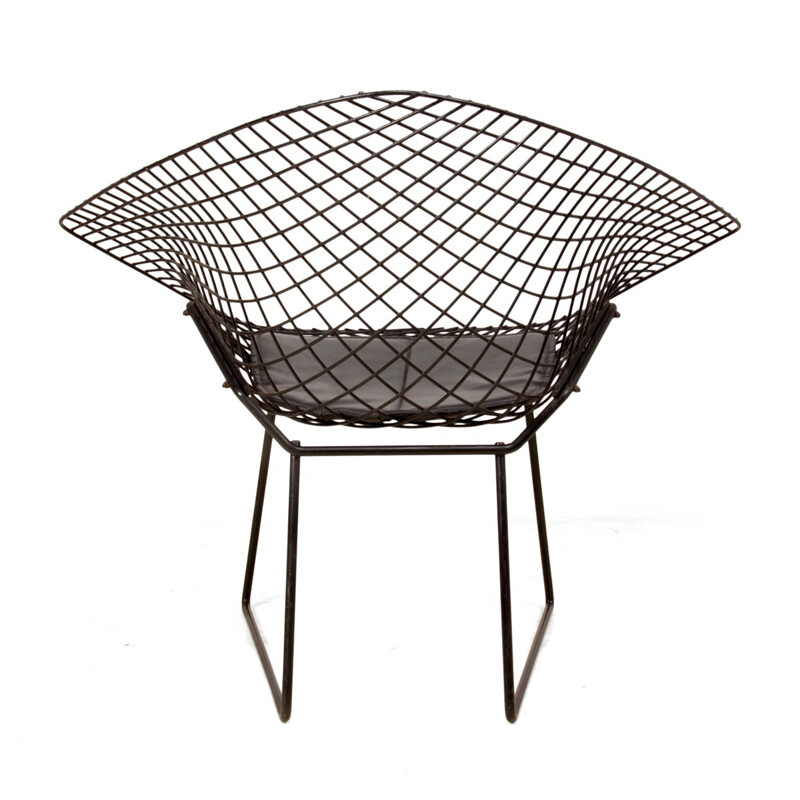 Diamond chair by Harry Bertoia - 1960s