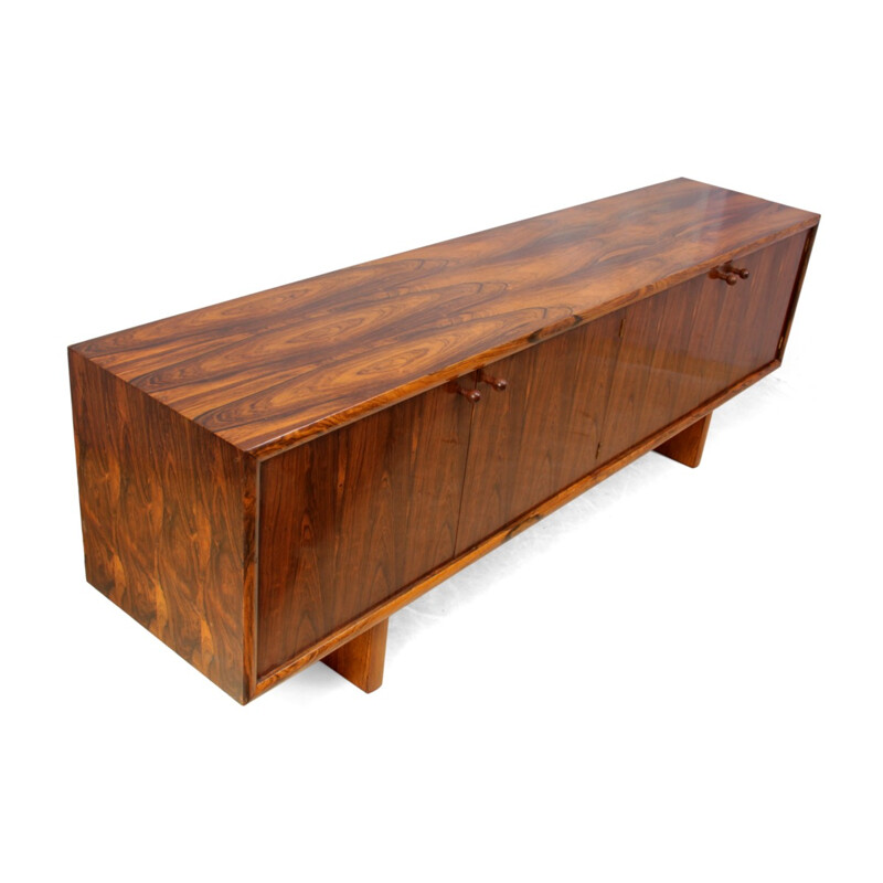 G75 rosewood sideboard by Gordon Russell - 1970s