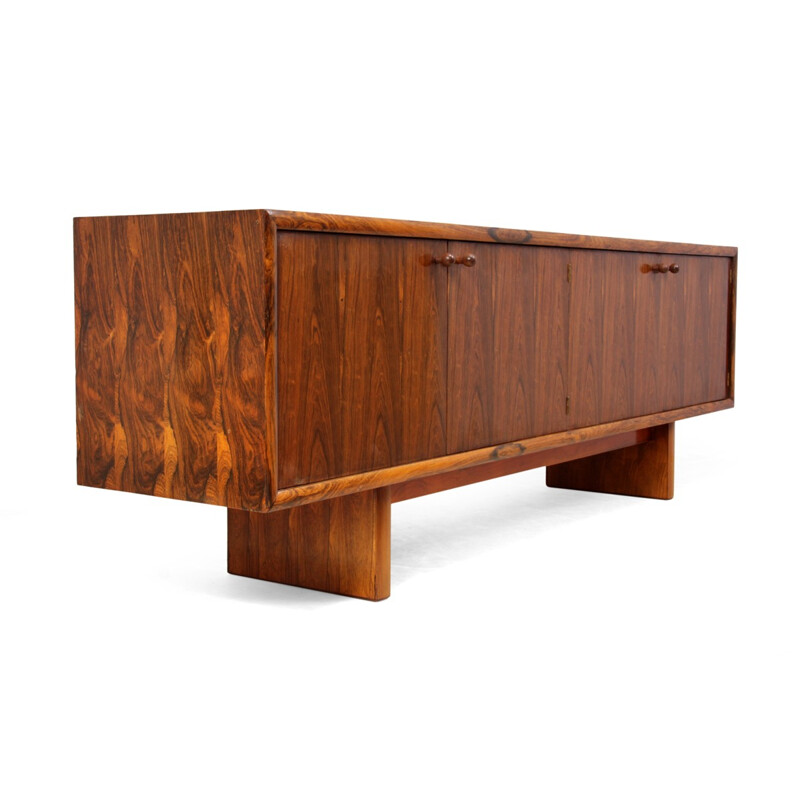 G75 rosewood sideboard by Gordon Russell - 1970s