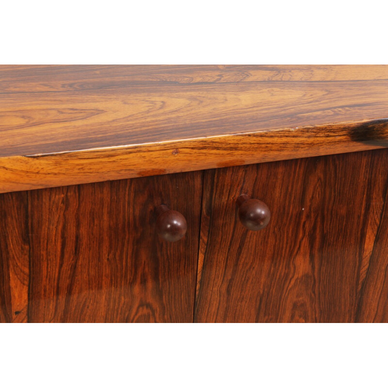 G75 rosewood sideboard by Gordon Russell - 1970s