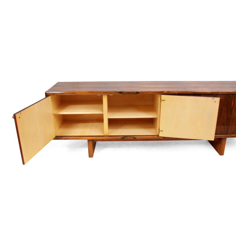 G75 rosewood sideboard by Gordon Russell - 1970s