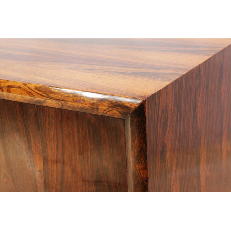 G75 rosewood sideboard by Gordon Russell - 1970s