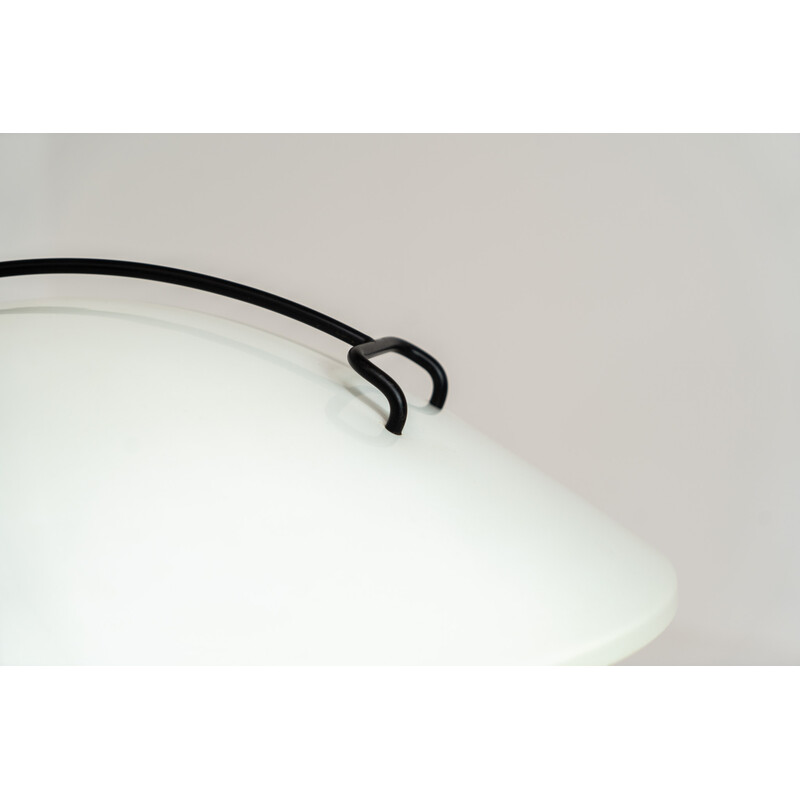 Lampe de table vintage Radar par Elio Martinelli pour Martinelli Luce, Italie 1970