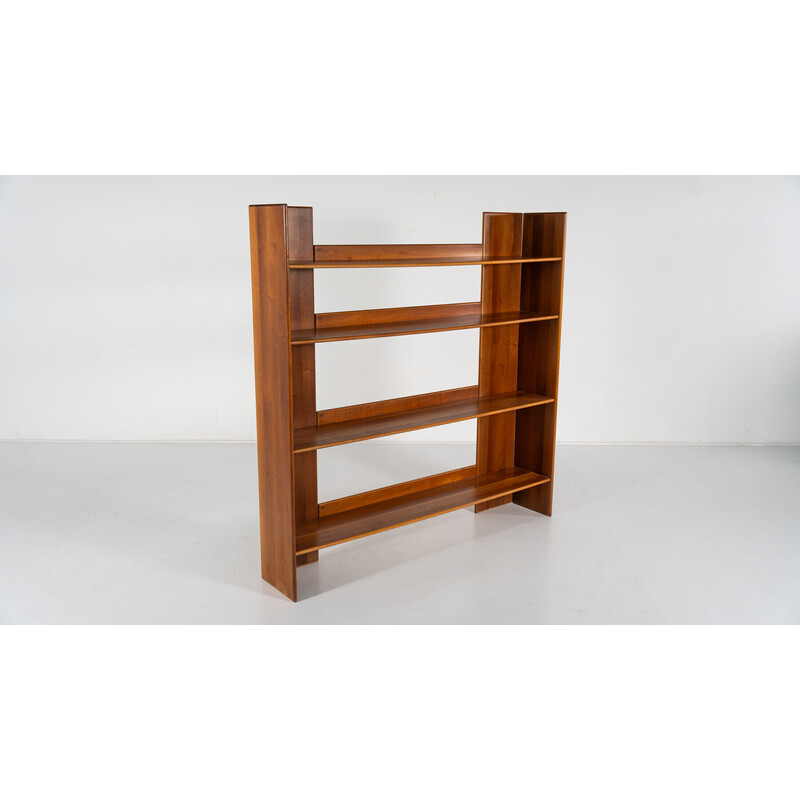 Vintage bookcase by Afra and Tobia Scarpa, Italy 1960