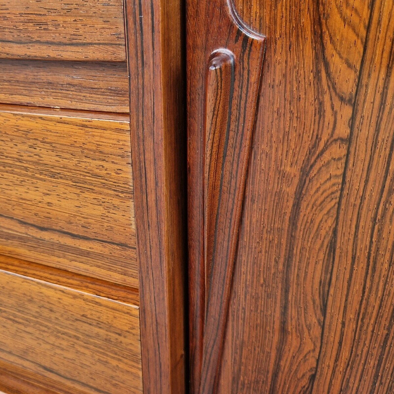 Vintage sideboard model n°18 in rosewood for Omann Jun, 1958