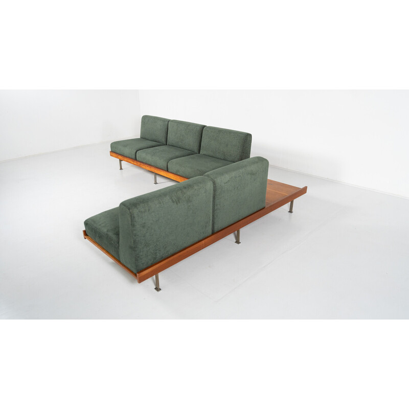 3-Sitzer-Sofa für Saporiti, Italien 1960
