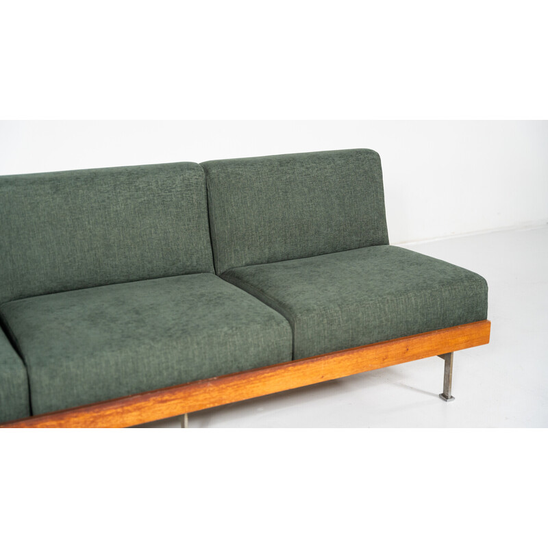 Vintage 3-seater sofa for Saporiti, Italy 1960