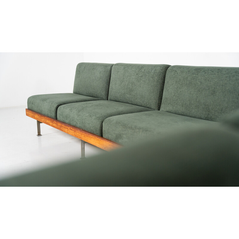 Vintage 3-seater sofa for Saporiti, Italy 1960