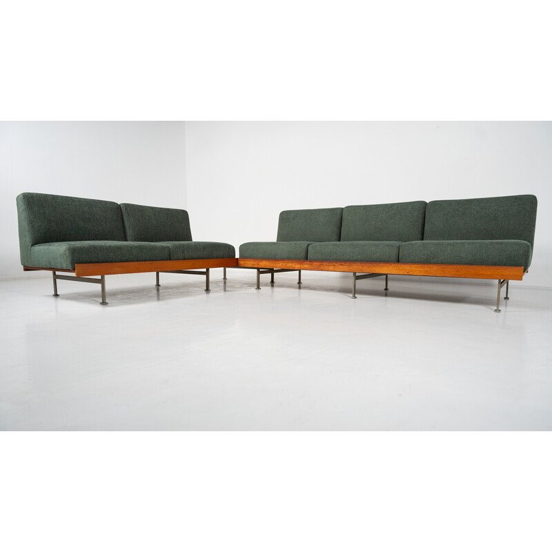 3-Sitzer-Sofa für Saporiti, Italien 1960