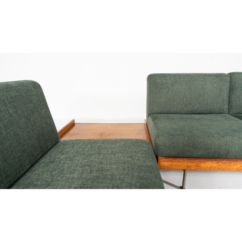 Vintage 3-seater sofa for Saporiti, Italy 1960