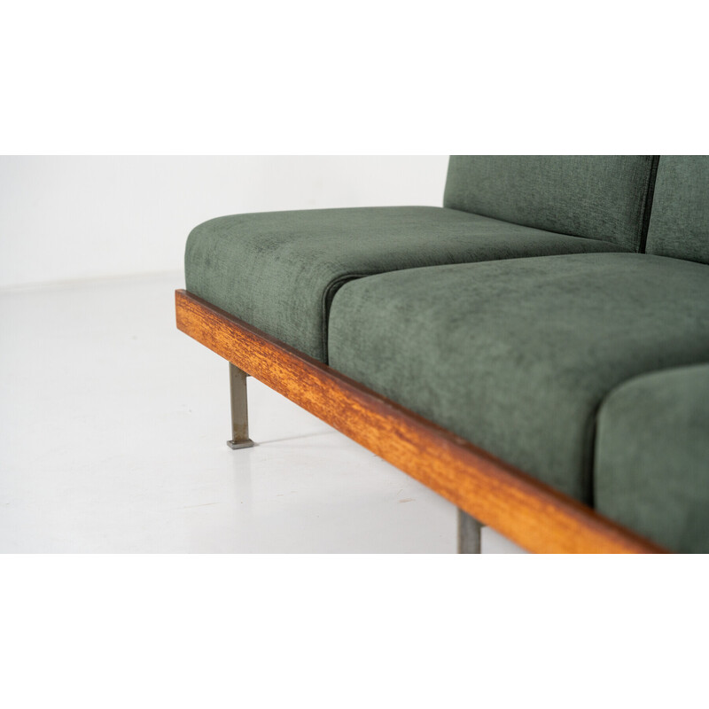 3-Sitzer-Sofa für Saporiti, Italien 1960