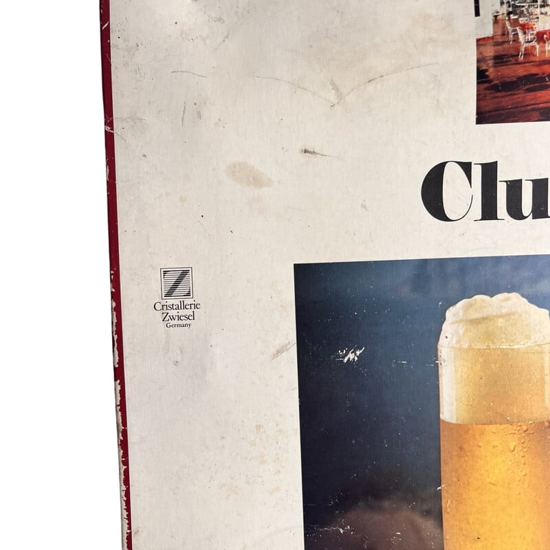 Ensemble de 6 verres à boire vintage en verre de cristal pour Cristallerie Zwiesel, Allemagne 1980