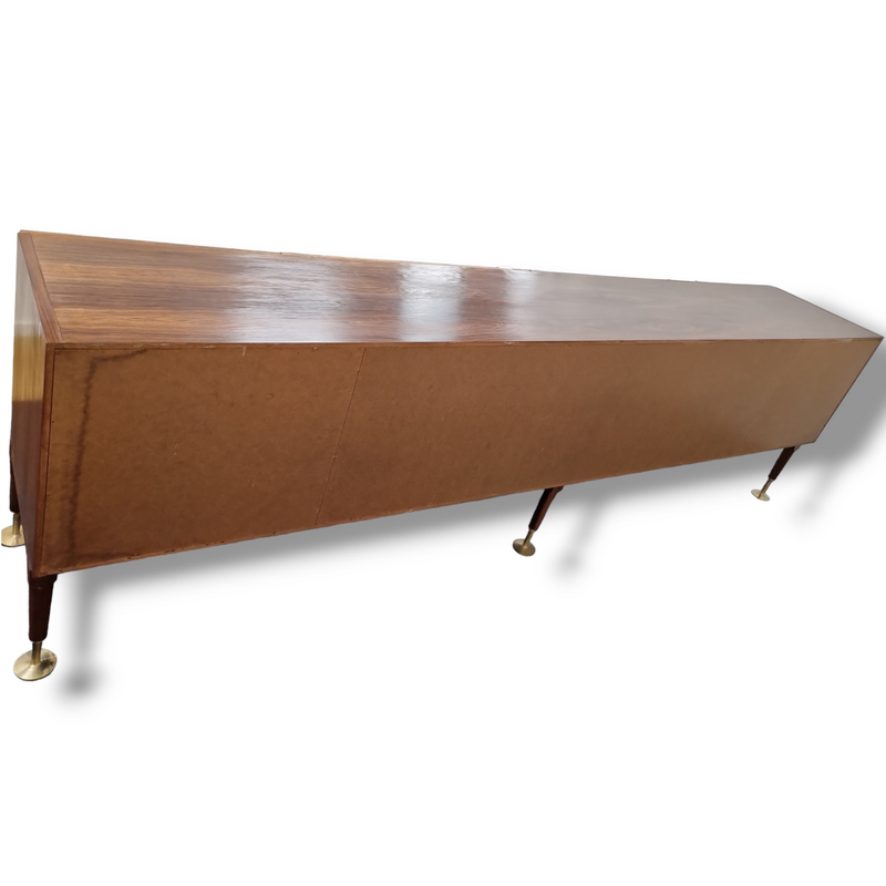 Credenza vintage in palissandro di A. Patijn per Fristho Franeker, 1960