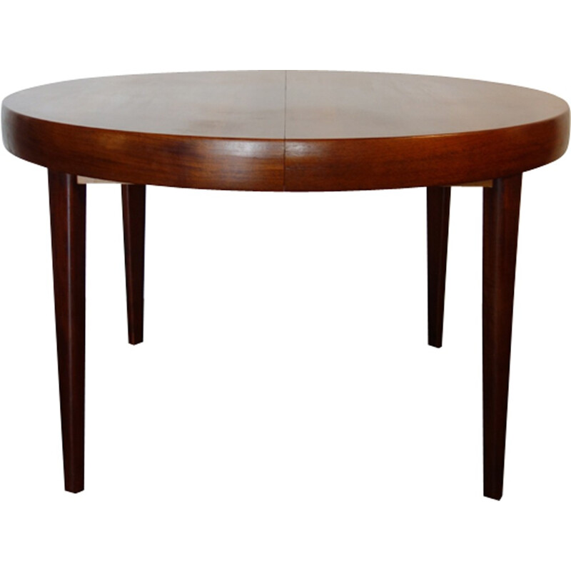 Rio Rosewood round dining table - 1960s