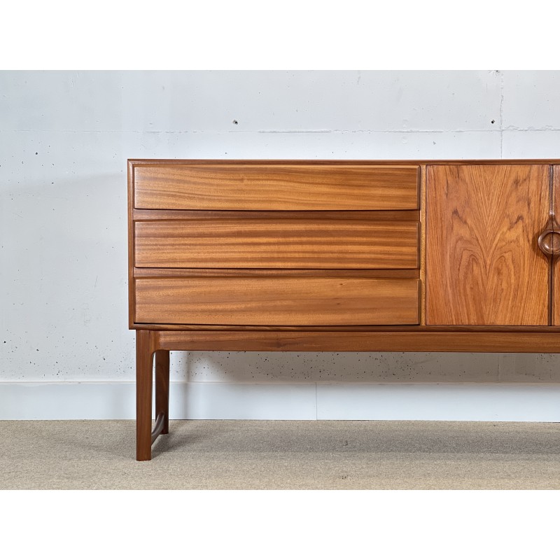 Vintage teak sideboard by Tom Robertson for Mcintosh