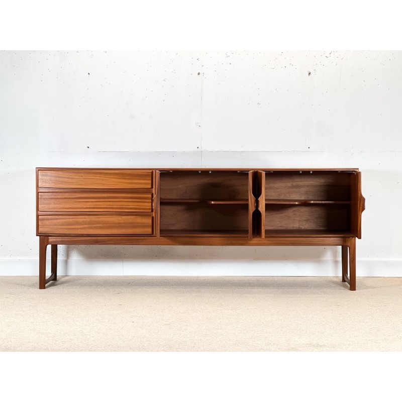 Vintage teak sideboard by Tom Robertson for Mcintosh