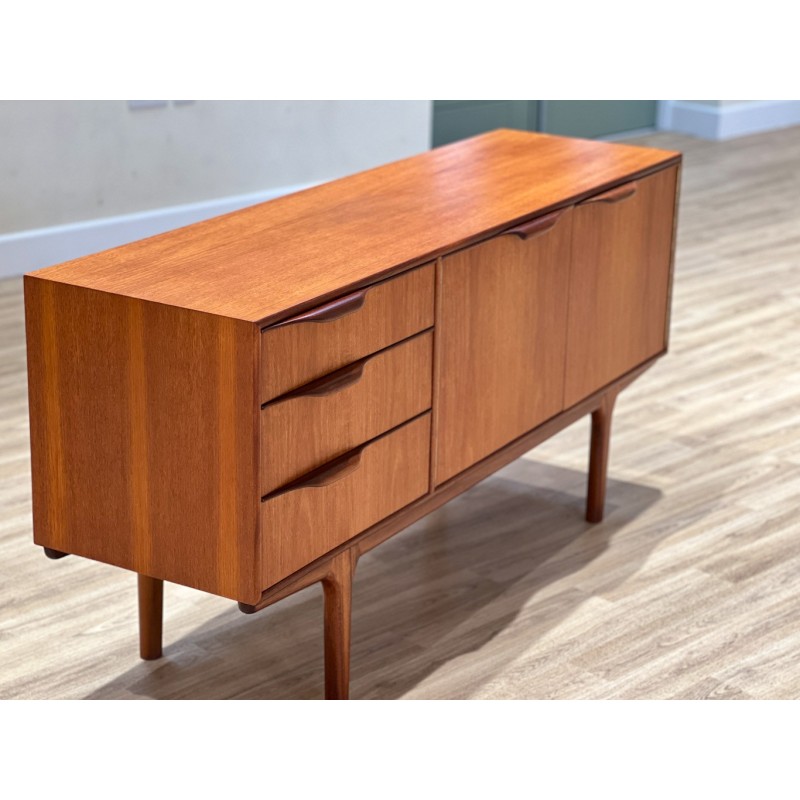 Vintage "Moy" teak sideboard by Tom Robertson for AH McIntosh