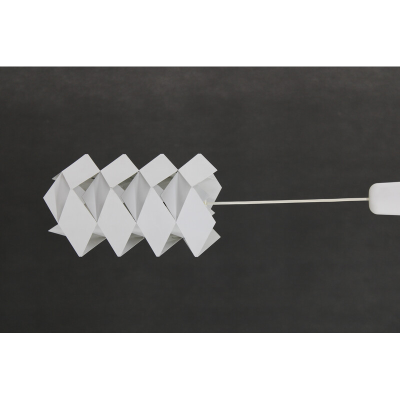 Vintage Symfoni pendant lamp by Preben Dahl for Hans Folsgaard, Denmark 1960