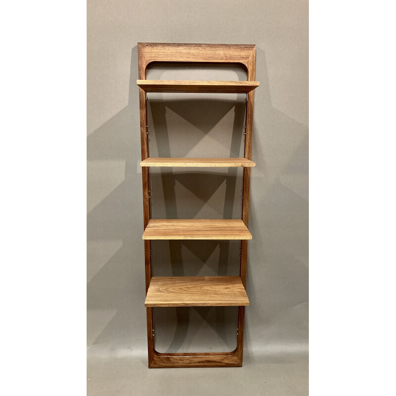 Vintage teak shelves, 1960