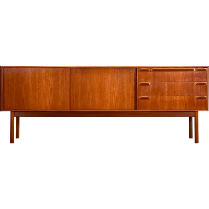 Buffet vintage en teck par Tom Robertson pour McIntosh, Écosse 1970