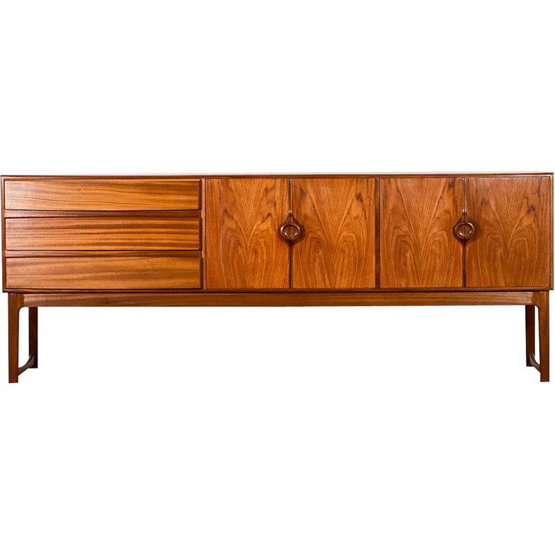 Vintage teak sideboard by Tom Robertson for Mcintosh