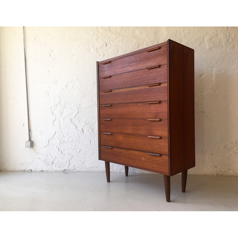 Vintage chest of drawers, Denmark 1970