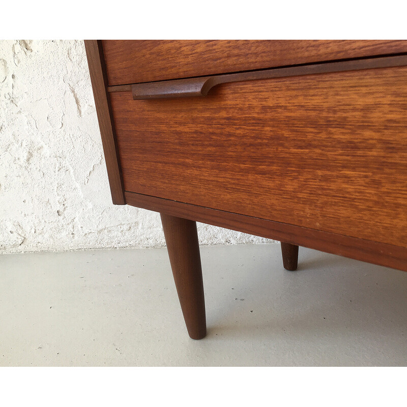 Vintage chest of drawers, Denmark 1970