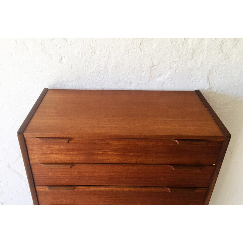 Vintage chest of drawers, Denmark 1970