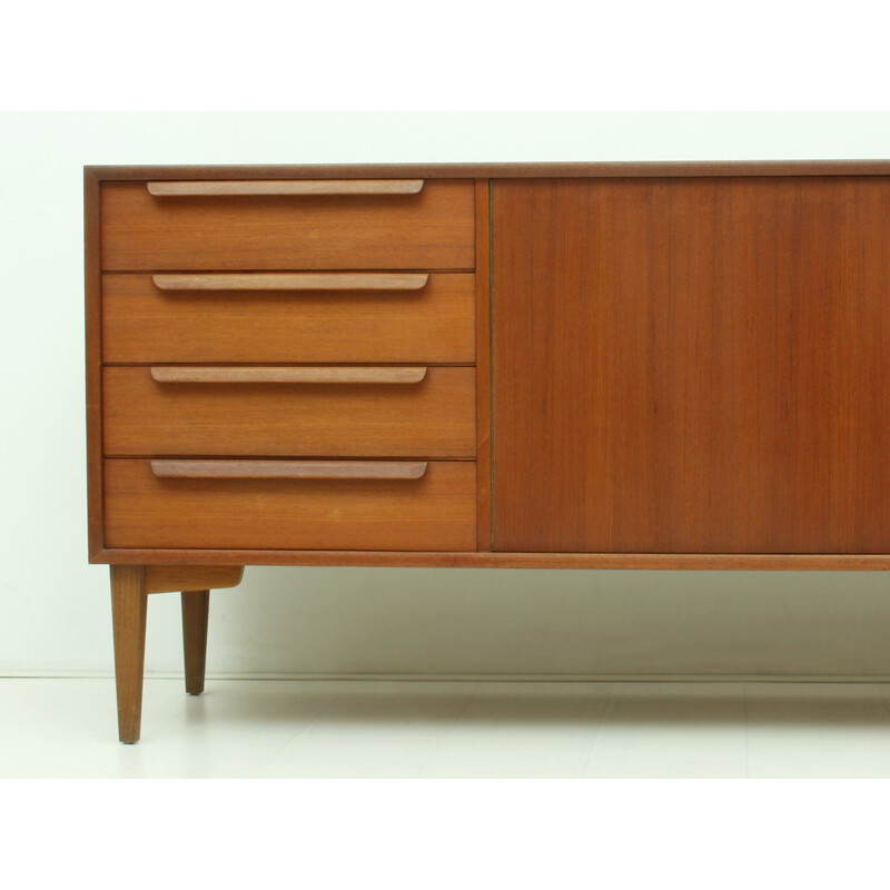 German WK Möbel teak Sideboard - 1960s