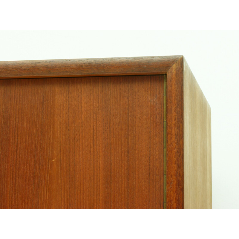 German WK Möbel teak Sideboard - 1960s