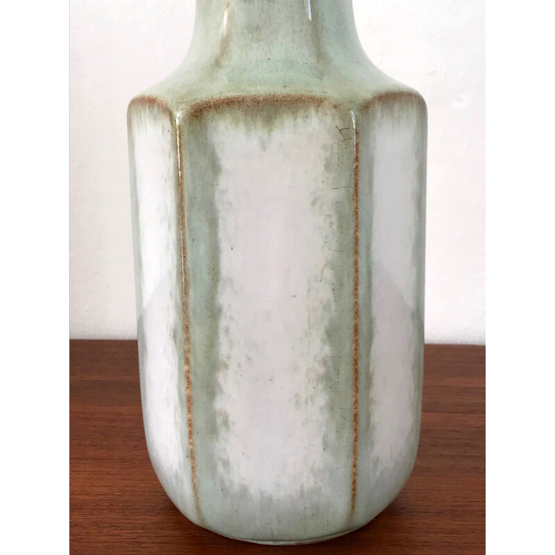 Vintage ceramic vase for Scheurich Keramic, Germany 1960