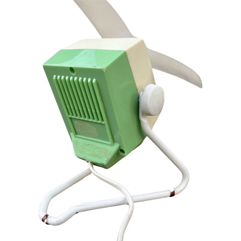 Vintage Z51-B desk fan for Zefir Predom, 1970