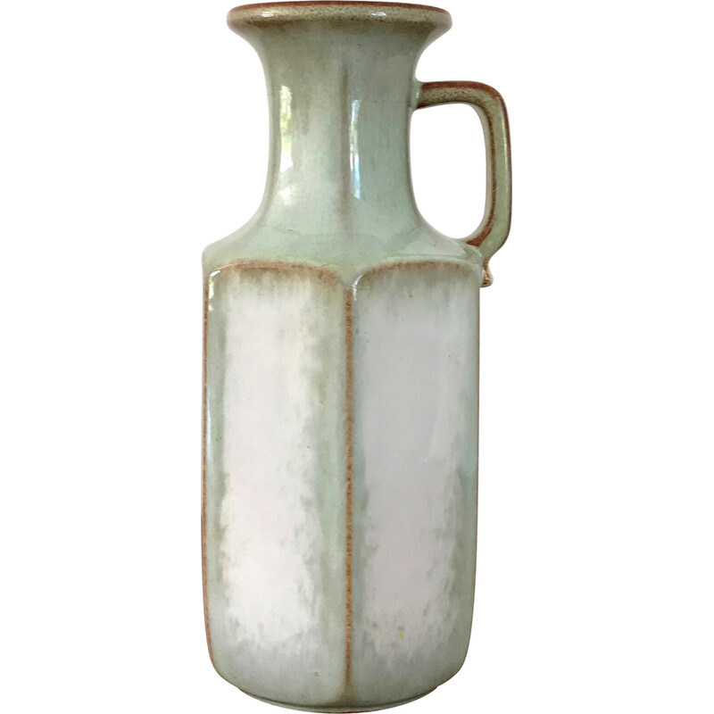 Vintage ceramic vase for Scheurich Keramic, Germany 1960