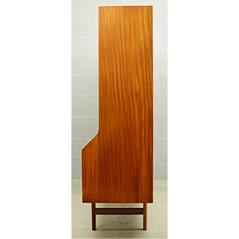 Mid-Century teak highboard by Elliots of Newbury - 1960s