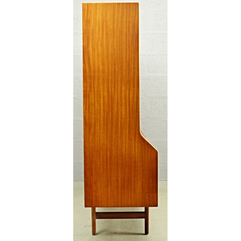 Mid-Century teak highboard by Elliots of Newbury - 1960s