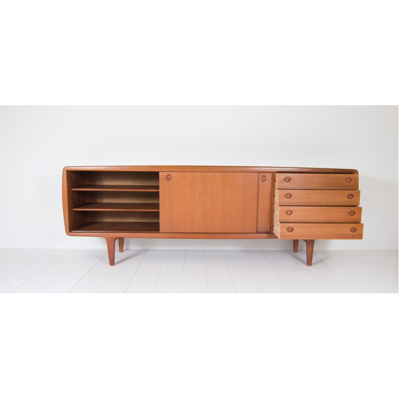 Enfilade vintage de H.P. Hansen - 1960