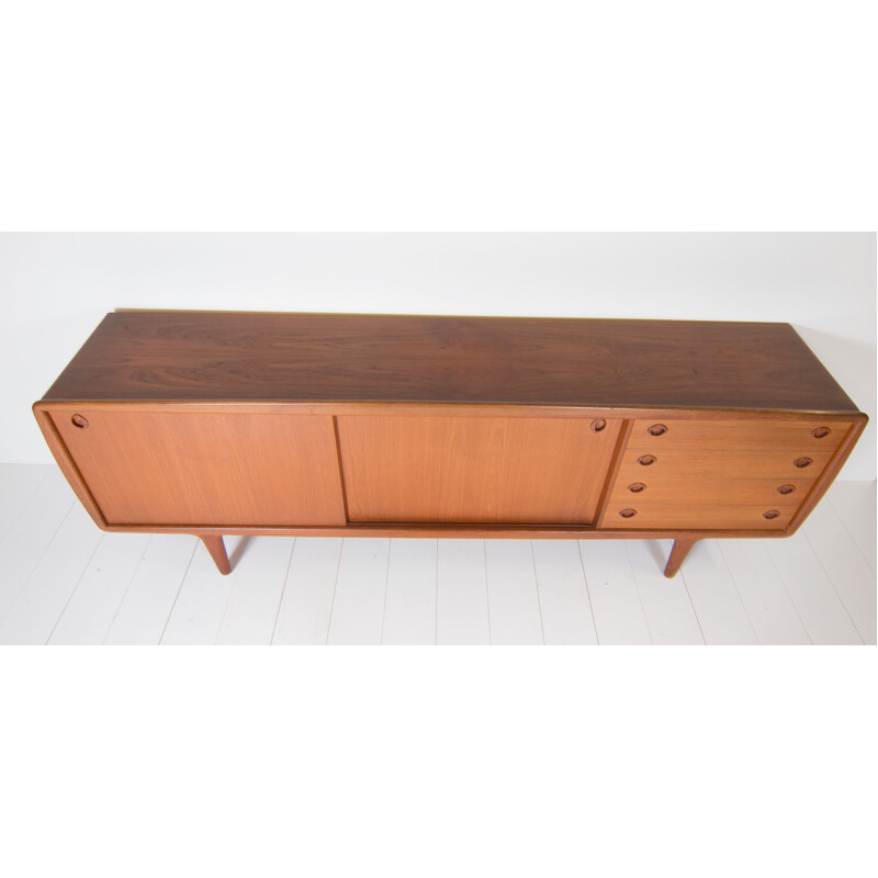 Enfilade vintage de H.P. Hansen - 1960