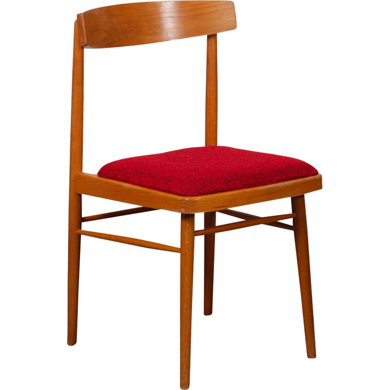 Vintage chair for Ton, Czechoslovakia 1970