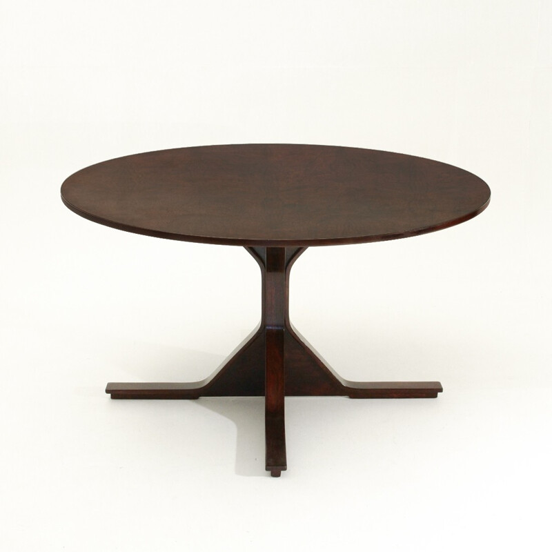 Dining table model 522 by Gianfranco Frattini for Bernini - 1950s