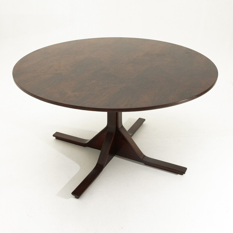 Dining table model 522 by Gianfranco Frattini for Bernini - 1950s