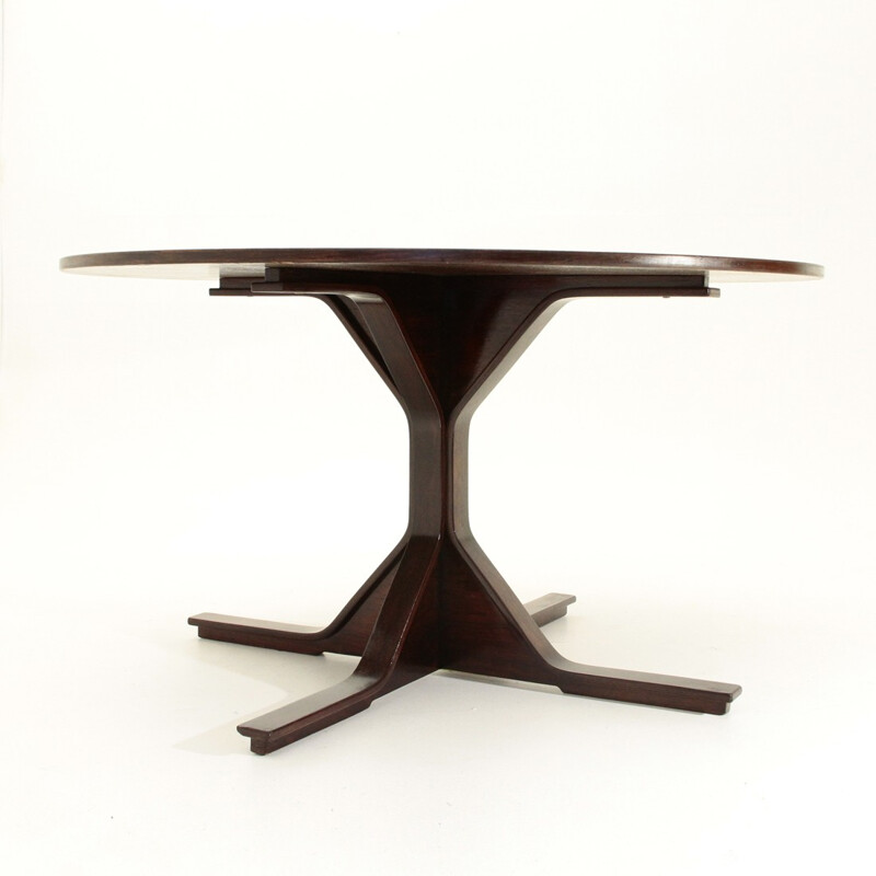 Dining table model 522 by Gianfranco Frattini for Bernini - 1950s