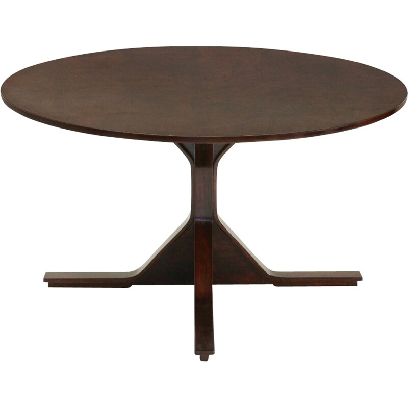 Dining table model 522 by Gianfranco Frattini for Bernini - 1950s