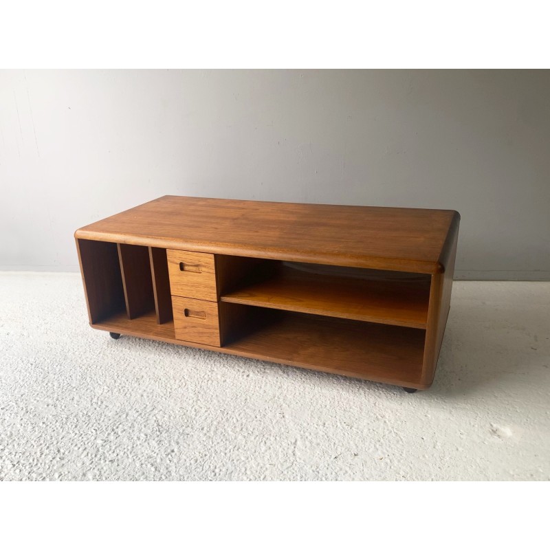 Vintage coffee table by Meredrew, England 1960